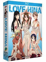 Love Hina (La Serie Tv + Special)